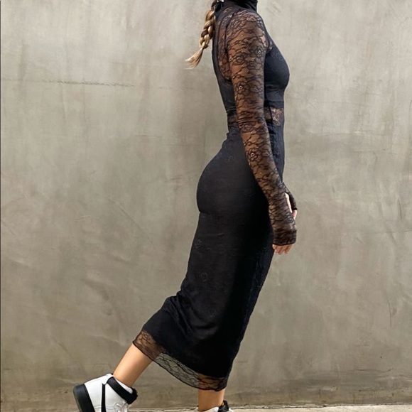 Camo Ruffle Jacket. Small. - Picture 12 of 12